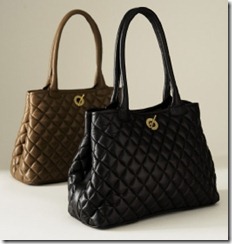 Pure handbag
